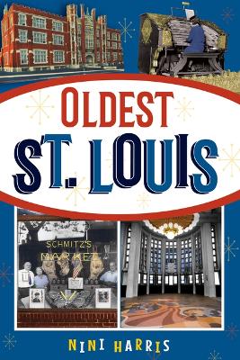 Book cover for Oldest St. Louis