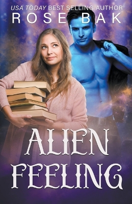 Book cover for Alien Feeling