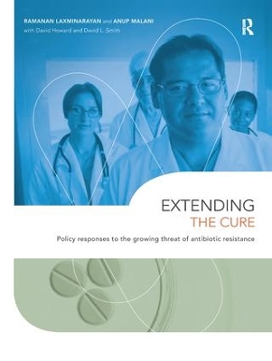 Book cover for Extending the Cure