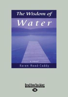 Book cover for The Wisdom of Water