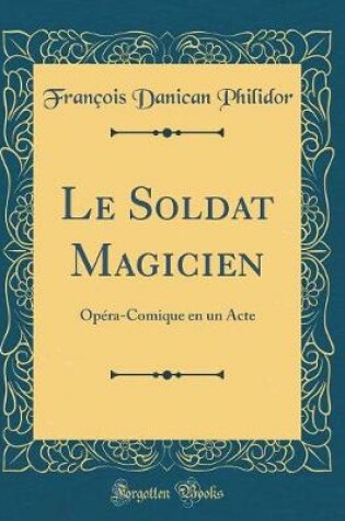 Cover of Le Soldat Magicien