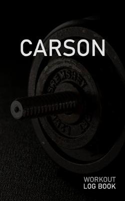 Book cover for Carson