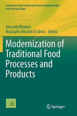 Book cover for Modernization of Traditional Food Processes and Products