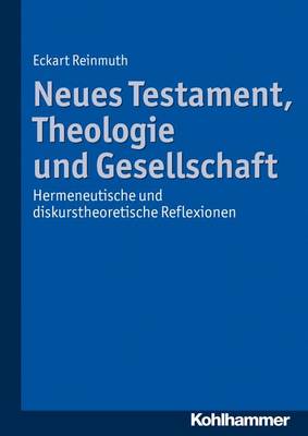 Book cover for Neues Testament, Theologie Und Gesellschaft