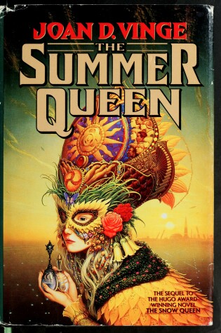 Cover of THE Summer Queen