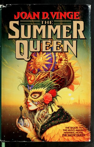 Book cover for THE Summer Queen
