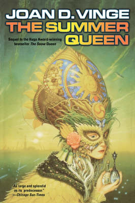 Book cover for The Summer Queen