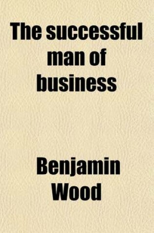 Cover of The Successful Man of Business