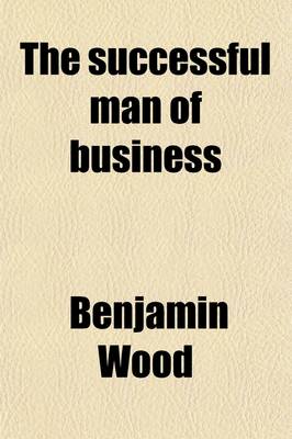 Book cover for The Successful Man of Business