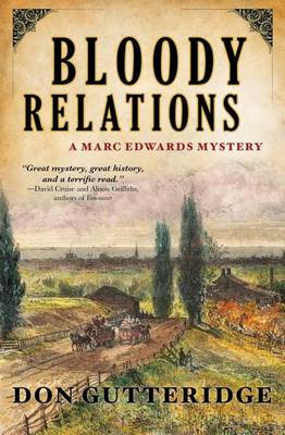 Book cover for Bloody Relations