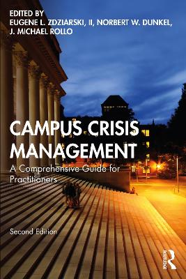 Cover of Campus Crisis Management