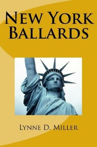 Cover of New York Ballards