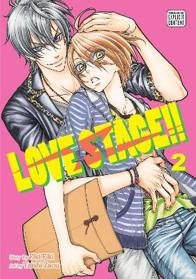 Book cover for Love Stage!!, Vol. 2