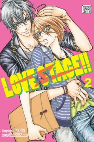 Cover of Love Stage!!, Vol. 2