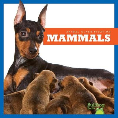 Cover of Mammals