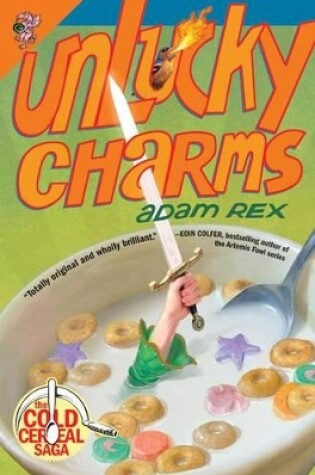 Cover of Unlucky Charms