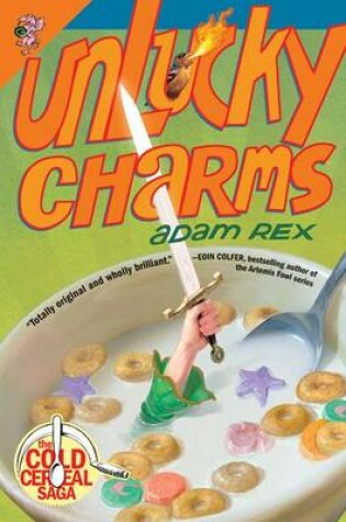 Cover of Unlucky Charms