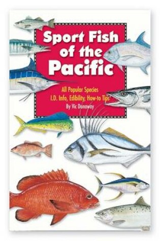 Cover of Sport Fish of the Pacific