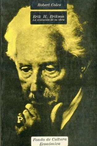Cover of Erik H. Erikson