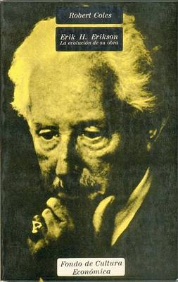 Cover of Erik H. Erikson