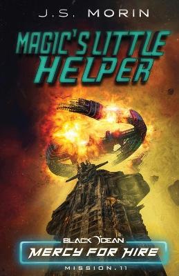 Book cover for Magic's Little Helper