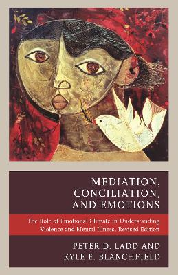 Book cover for Mediation, Conciliation, and Emotions