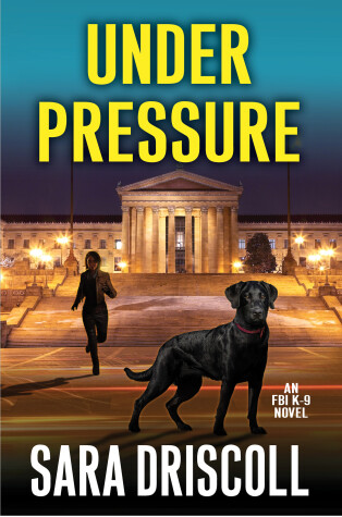 Book cover for Under Pressure