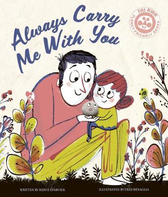 Book cover for Always Carry Me with You