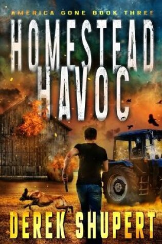 Cover of Homestead Havoc