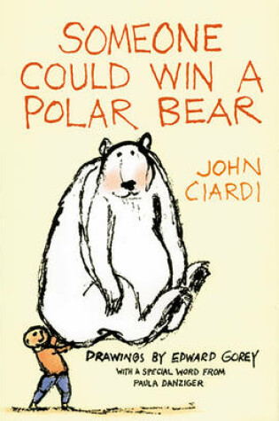 Cover of Someone Could Win a Polar Bear