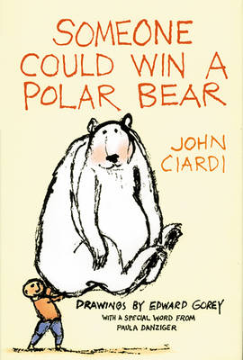 Book cover for Someone Could Win a Polar Bear