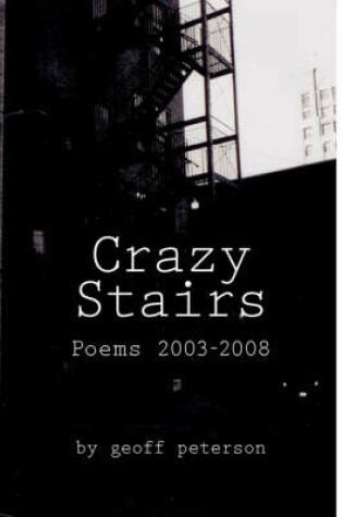 Cover of Crazy Stairs