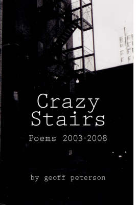 Book cover for Crazy Stairs