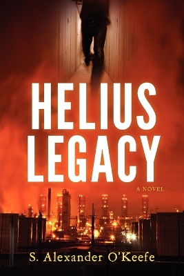 Book cover for Helius Legacy