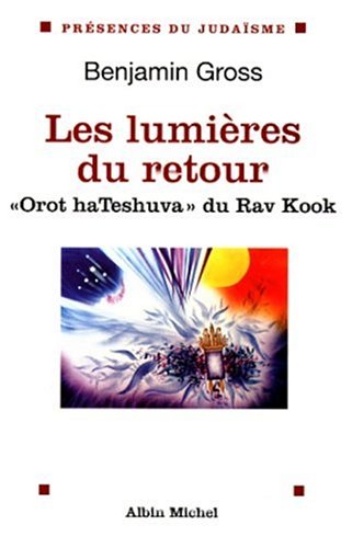 Cover of Lumieres Du Retour (Les)