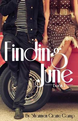 Book cover for Finding June