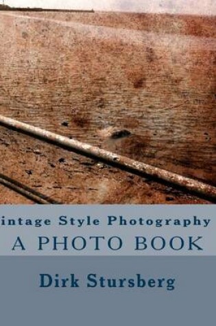 Cover of Vintage Style Photography 2