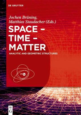 Cover of Space - Time - Matter