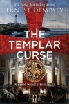 Book cover for The Templar Curse