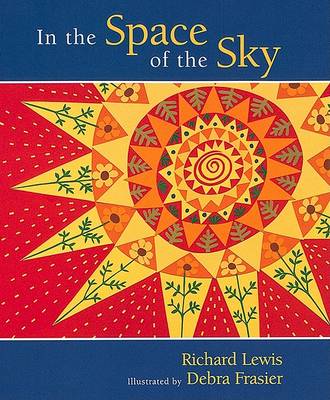 Book cover for In the Space of the Sky