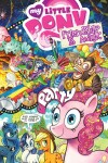 Book cover for Friendship is Magic Volume 10