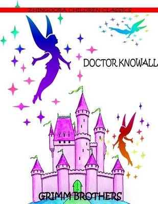 Book cover for Doctor Knowall