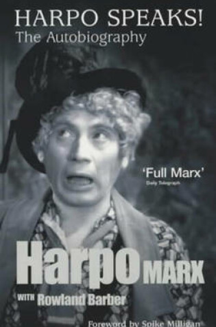 Cover of Harpo Marx