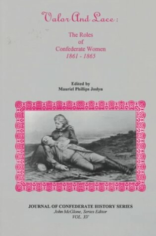 Cover of Valor and Lace