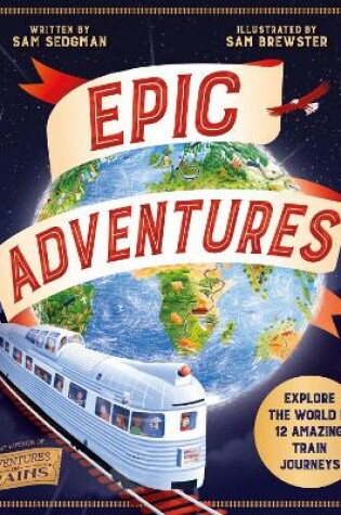 Cover of Epic Adventures