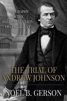 Book cover for The Trial of Andrew Johnson