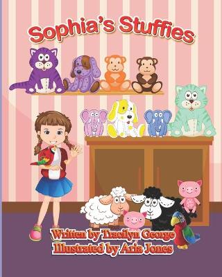 Book cover for Sophia's Stuffies