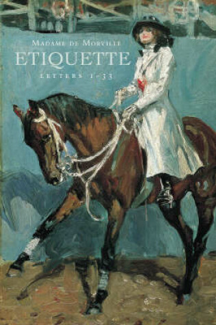 Cover of Etiquette