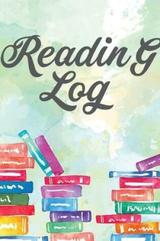 Cover of Reading Log