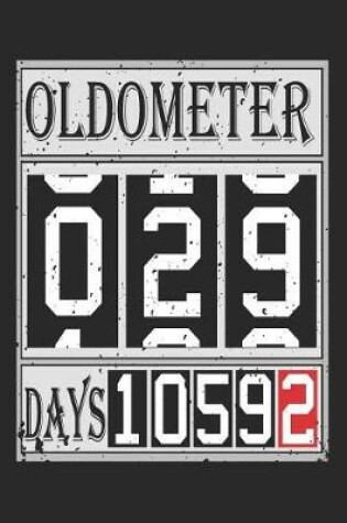 Cover of Oldometer 29